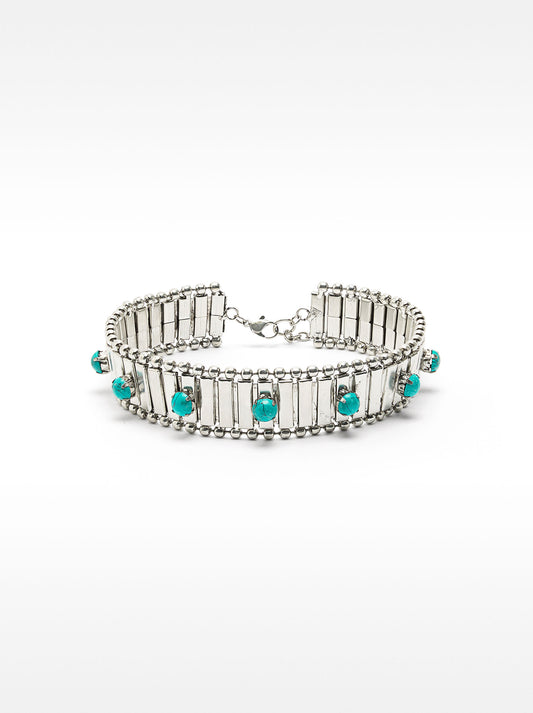 Choker With Stones