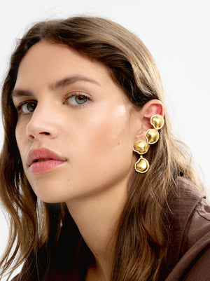 Maxi Earjacket Earrings