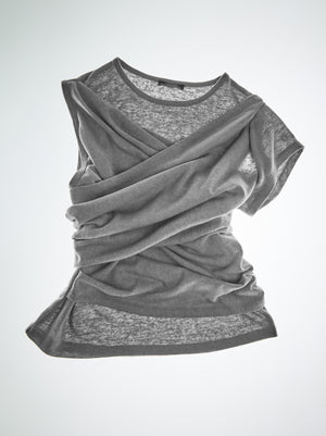 Wrap Cotton Top