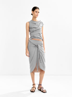 Wrap Cotton Top