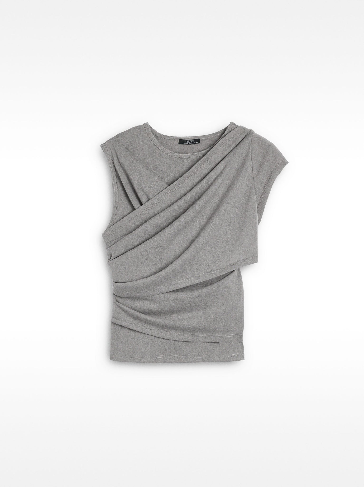 Wrap Cotton Top