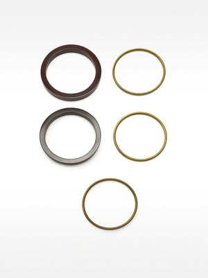 Set Of Rectangular Bracelets
