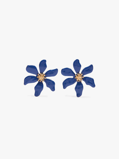 Maxi Flower Earrings