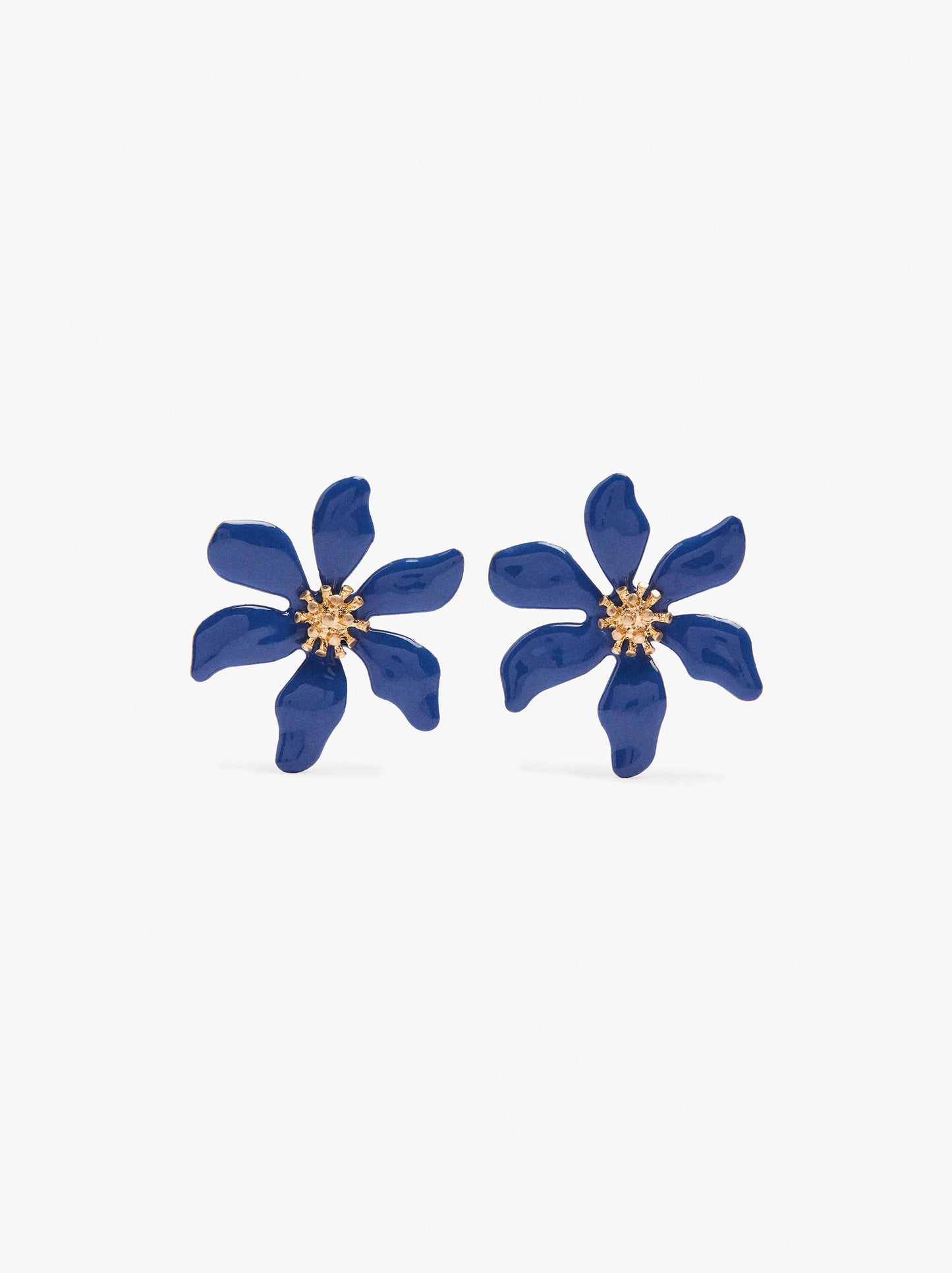 Maxi Flower Earrings