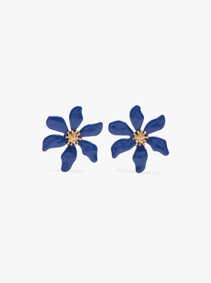 Maxi Flower Earrings