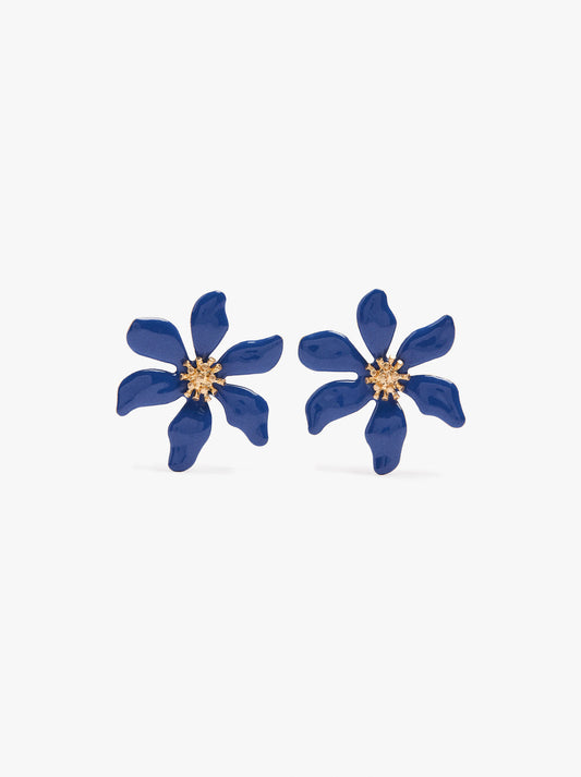 Maxi Flower Earrings