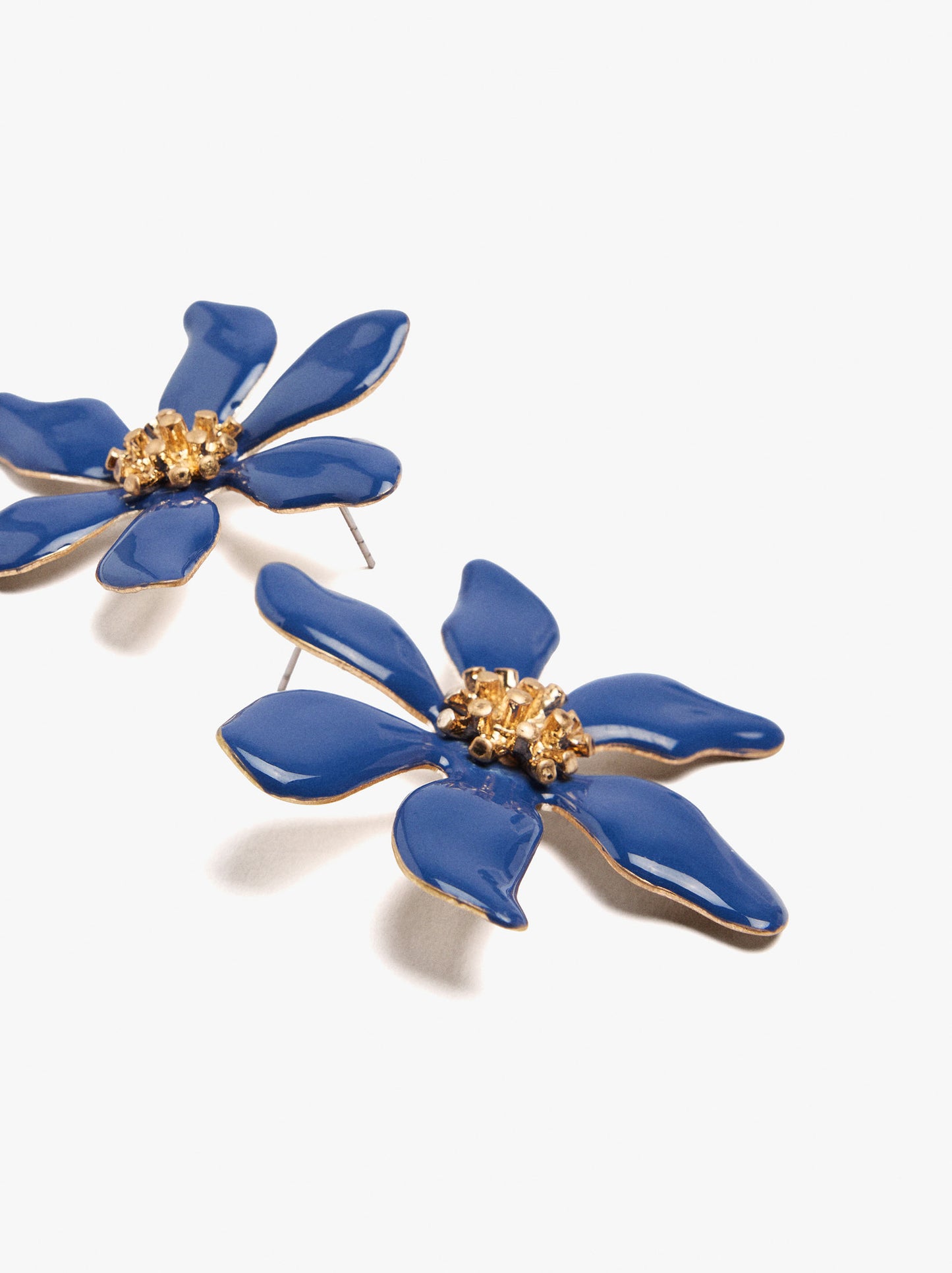Maxi Flower Earrings