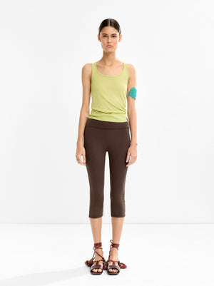 Stretchy Capri Pants