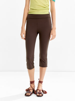 Stretchy Capri Pants
