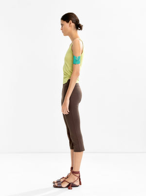 Stretchy Capri Pants