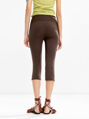 Stretchy Capri Pants