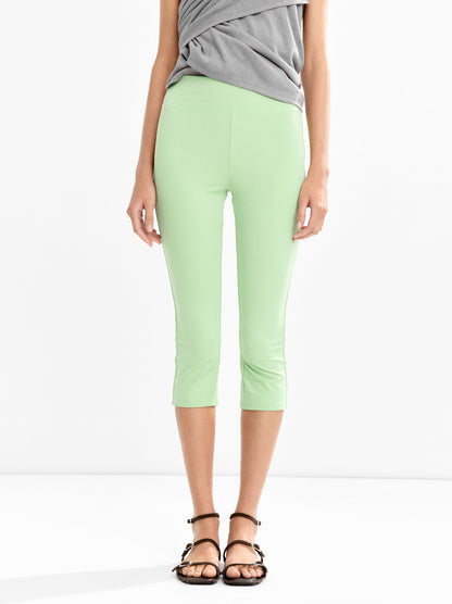 Stretchy Capri Pants