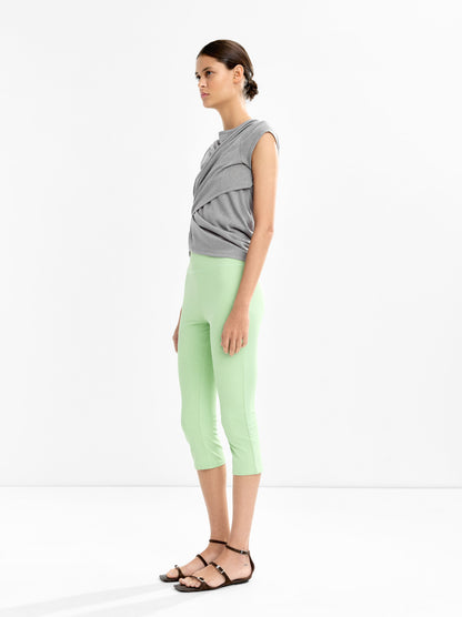 Stretchy Capri Pants