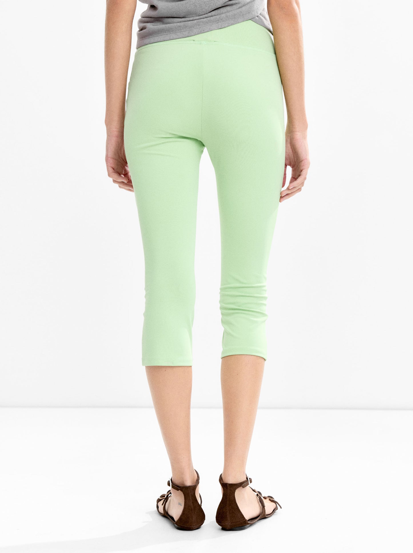 Stretchy Capri Pants