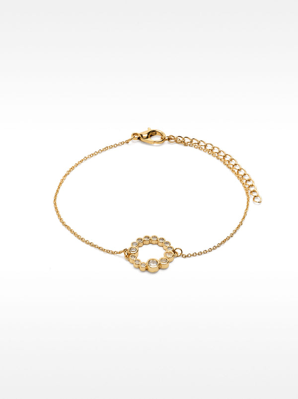 Bracelet With Zirconias