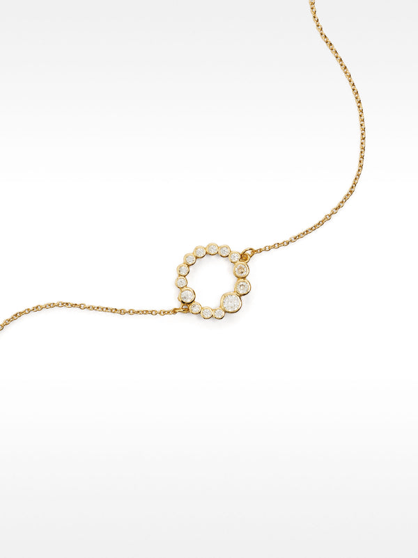 Bracelet With Zirconias