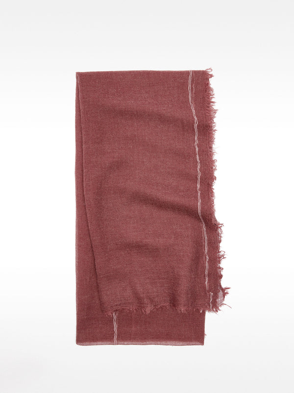 Wool Blended Pashmina