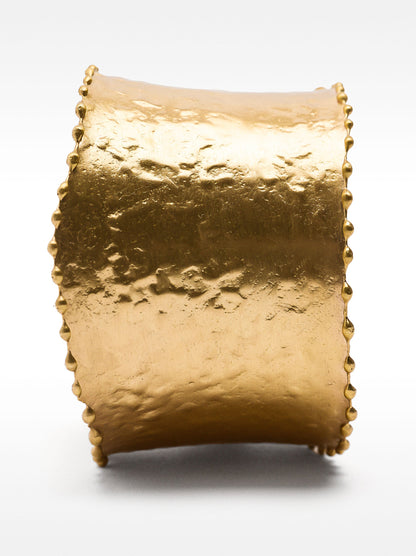Open Wide Bracelet