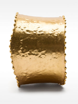 Open Wide Bracelet