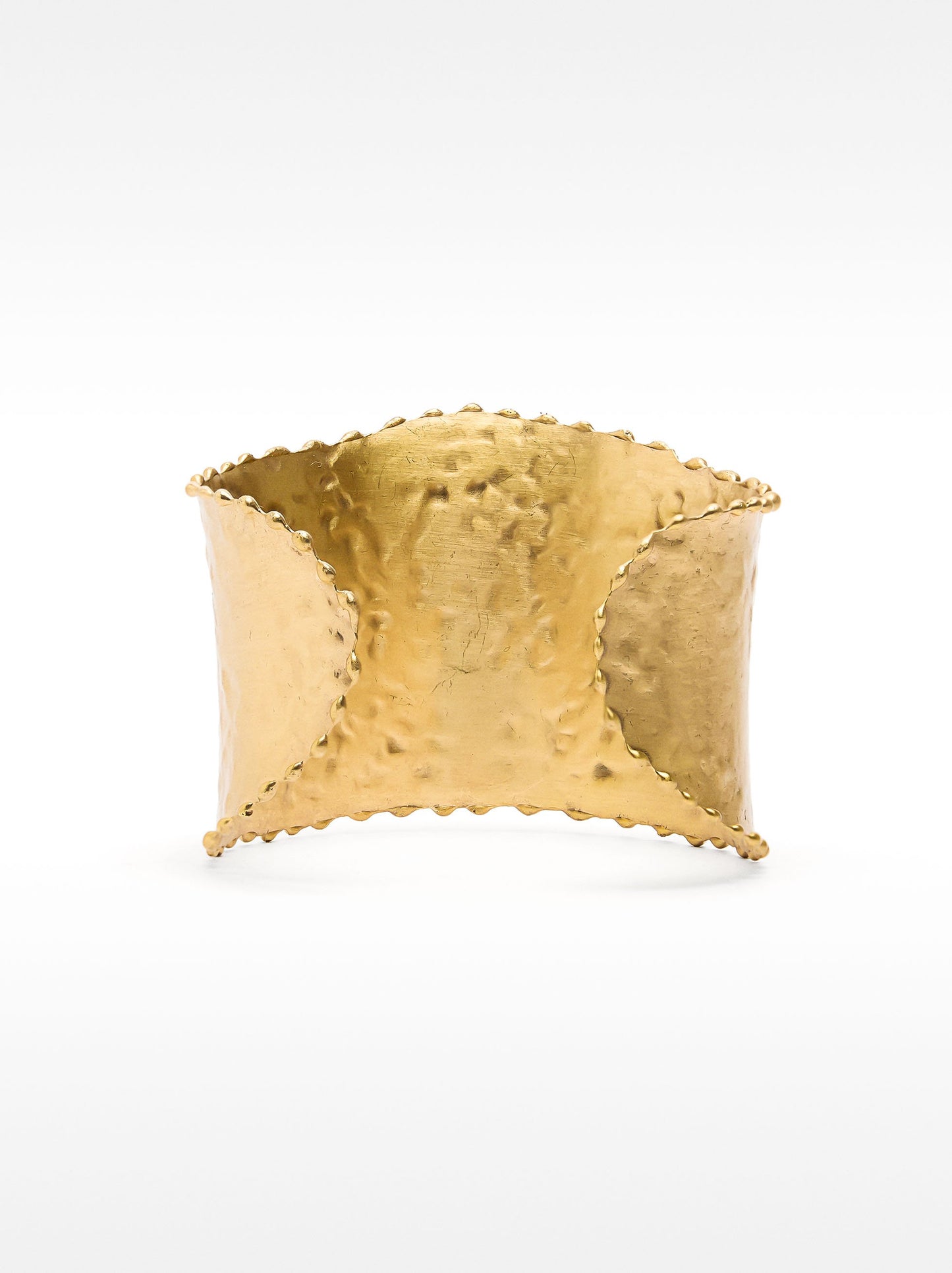 Open Wide Bracelet