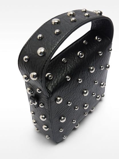 Handbag With Studs