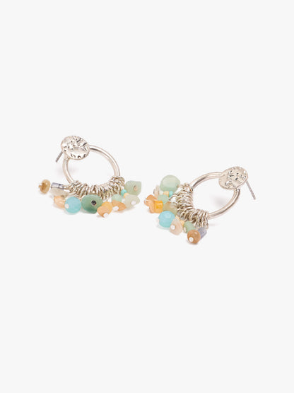 Earrings With Stones