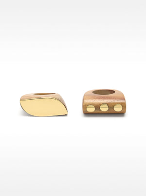 Wooden Ring Set