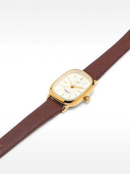 Textured Bracelet Watch