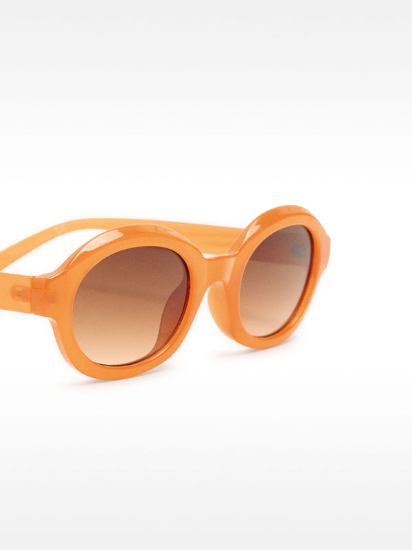 Oval Sunglasses