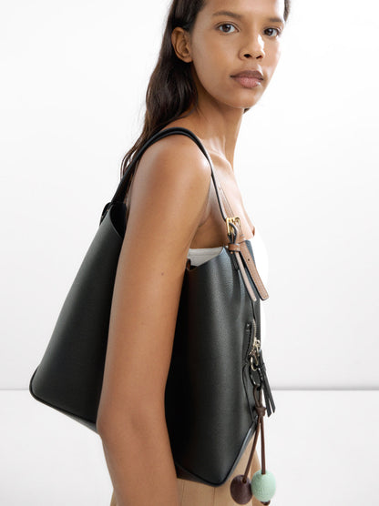 Handbag With Strap