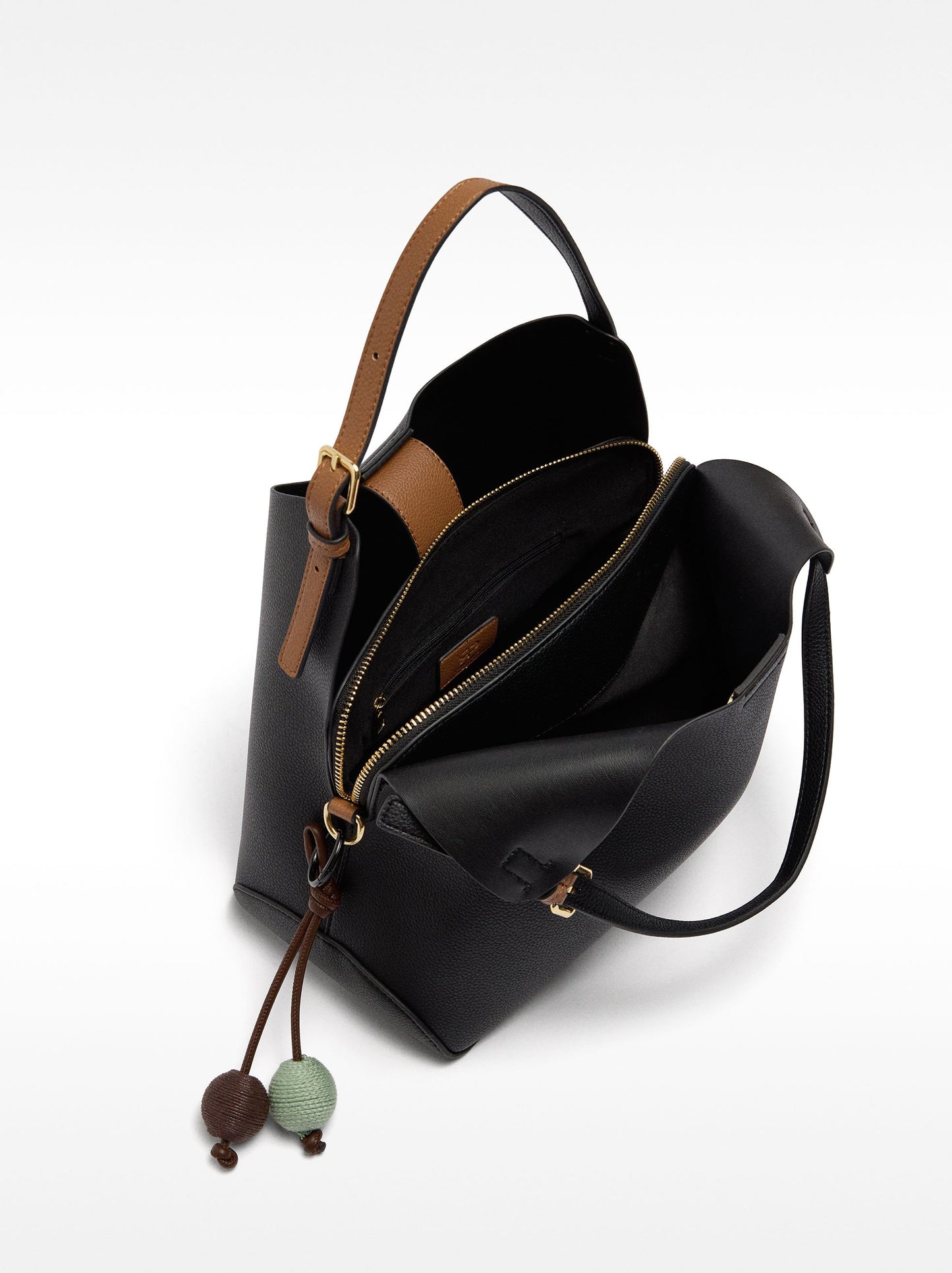 Handbag With Strap