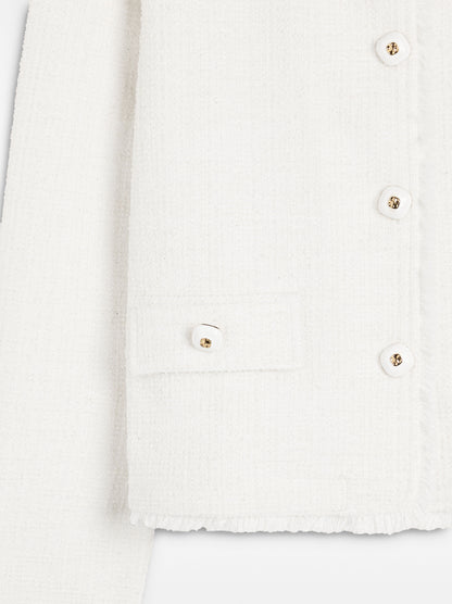 Textured Knit Cardigan