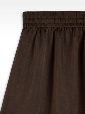 Satin 100% Silk Shorts