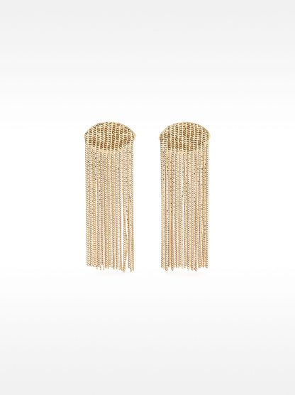 Long Chain Earrings