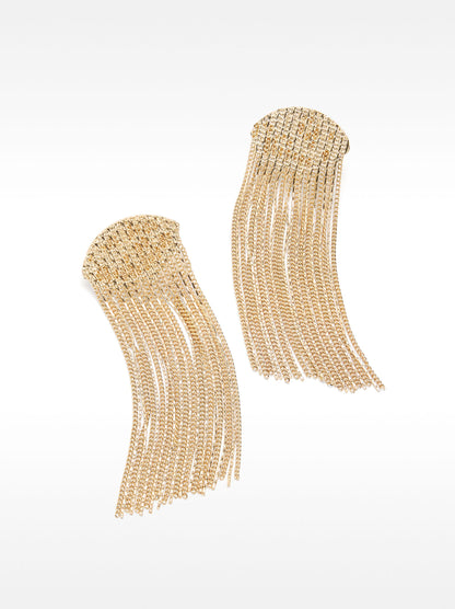 Long Chain Earrings