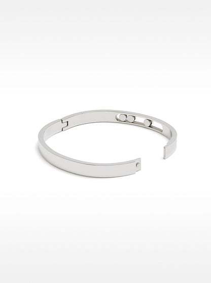 Stainless Steel Rigid Bracelet