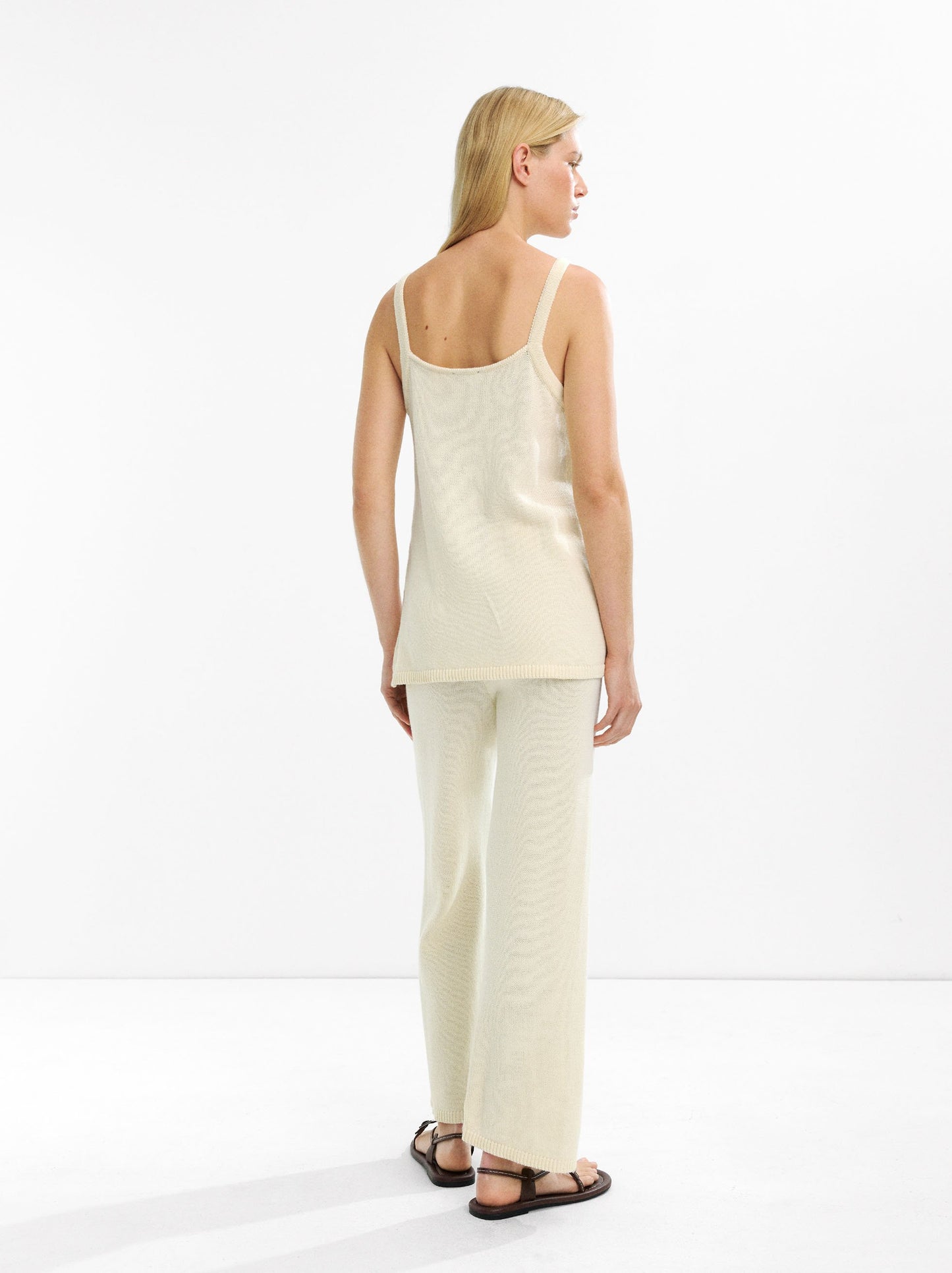 Knit Pants 100% Cotton