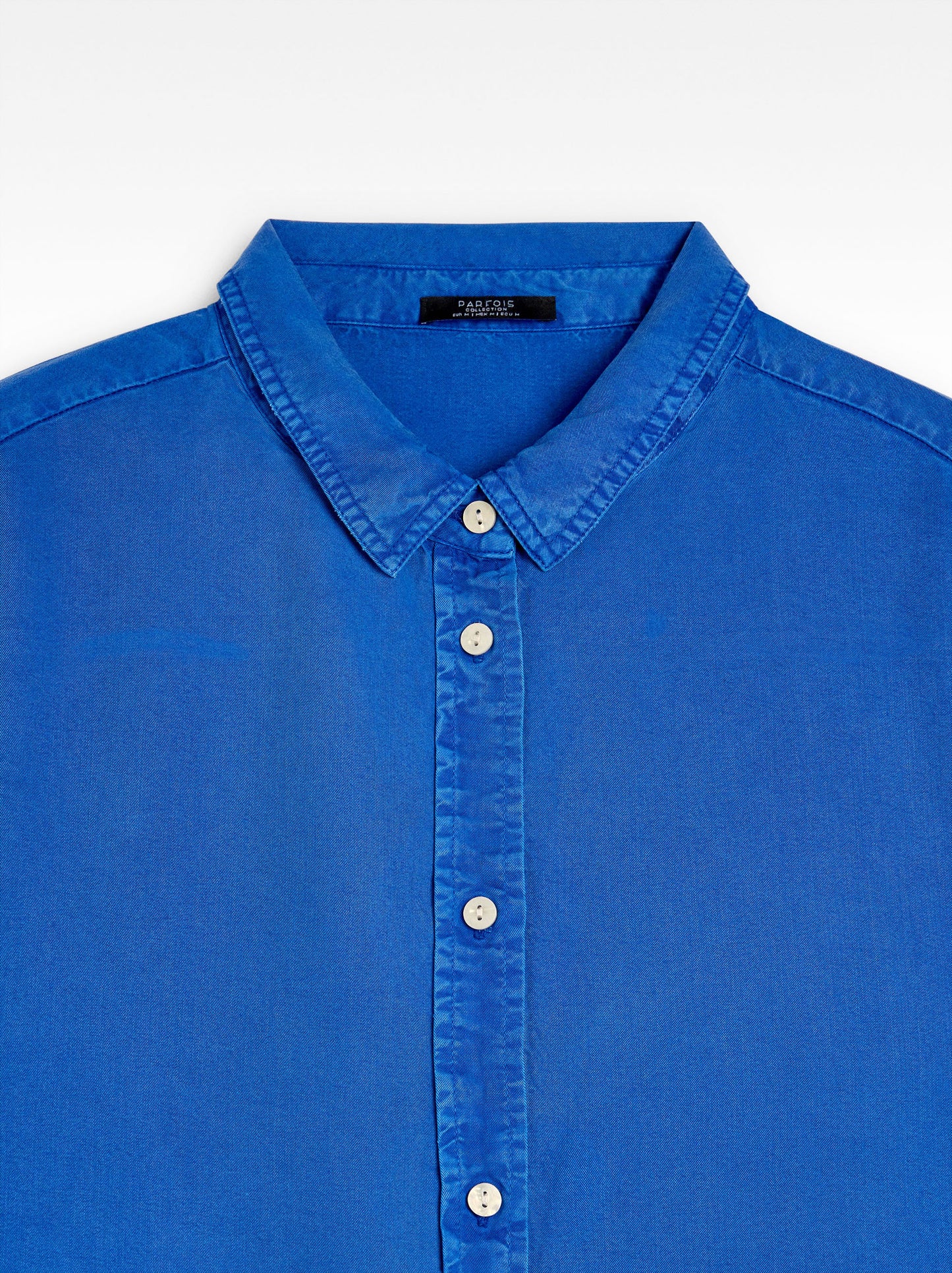 Sleeveless 100% Lyocell Shirt