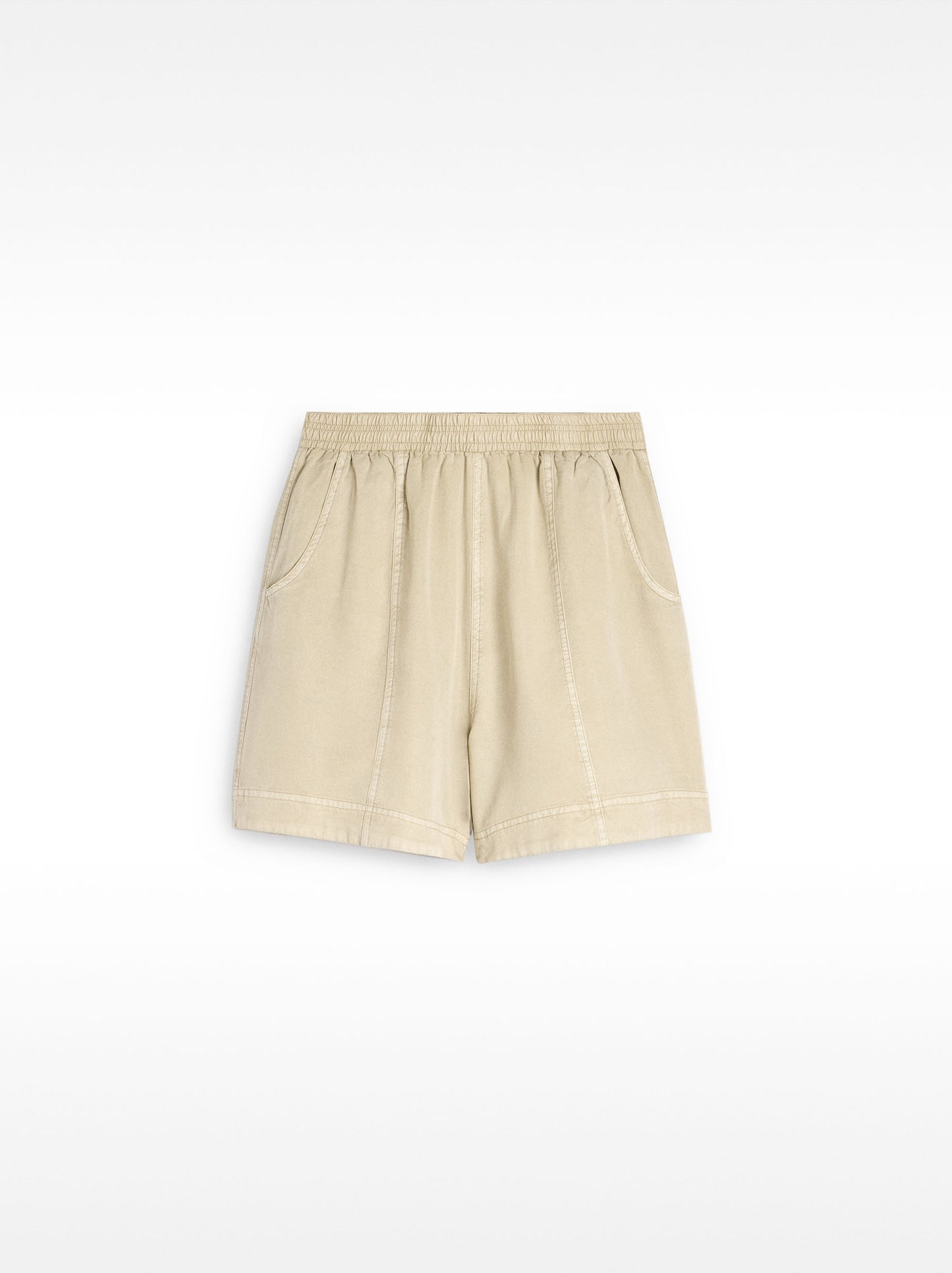 100% Lyocell Shorts