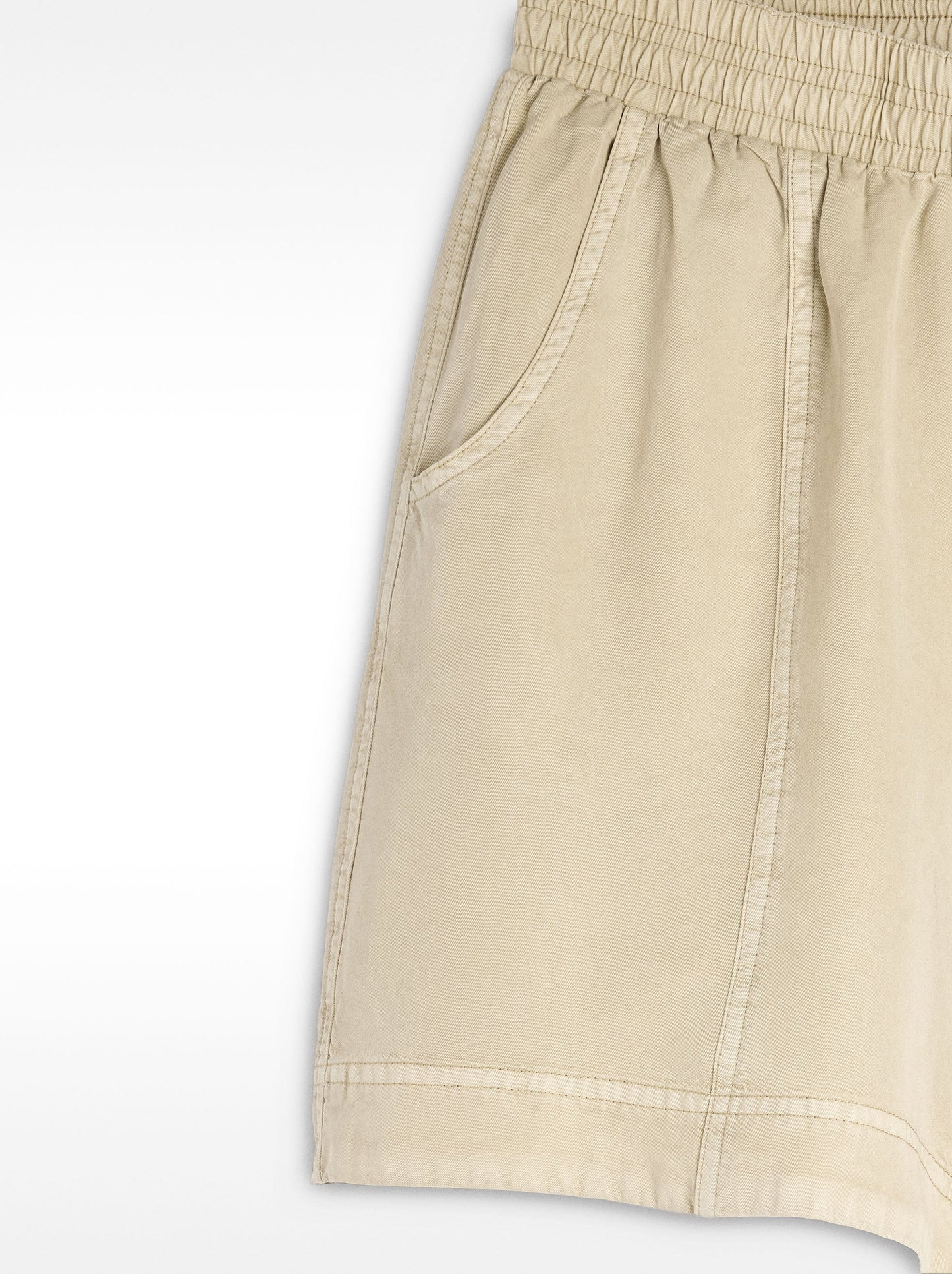 100% Lyocell Shorts