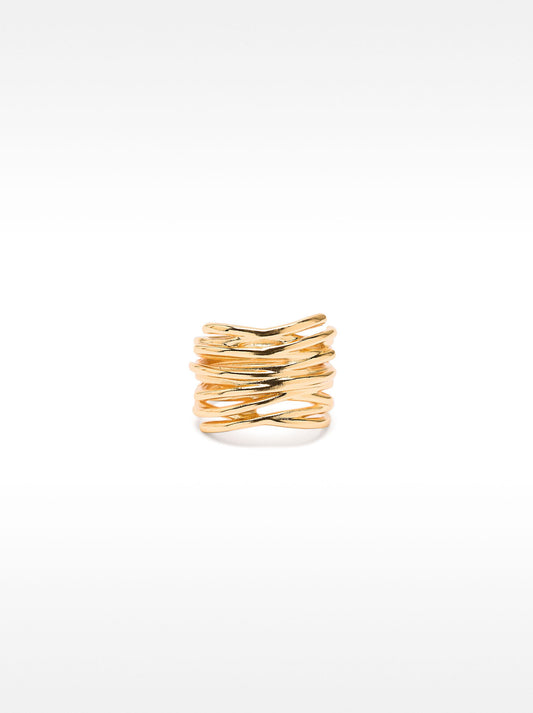 Multiple-Effect Ring