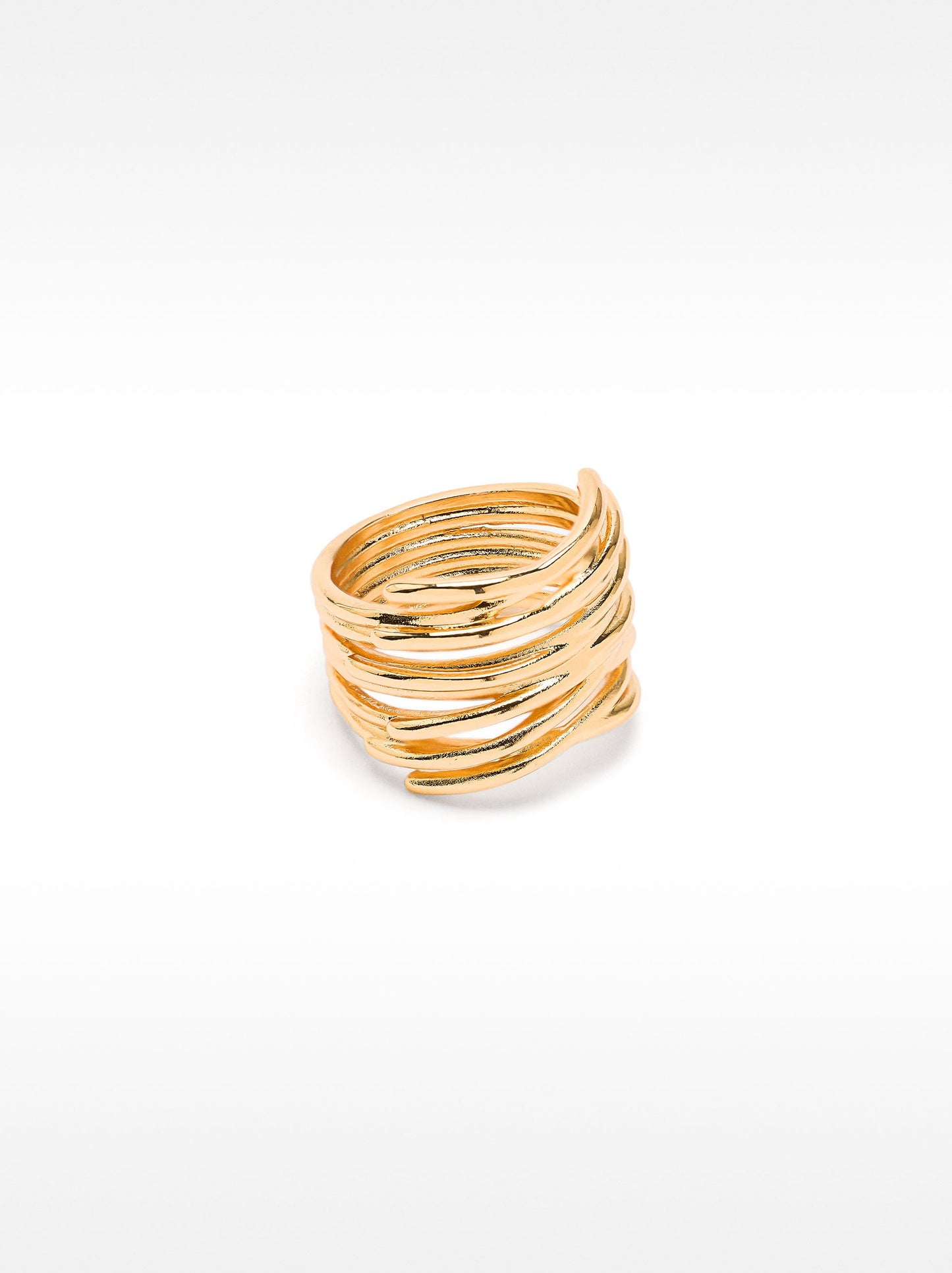 Multiple-Effect Ring