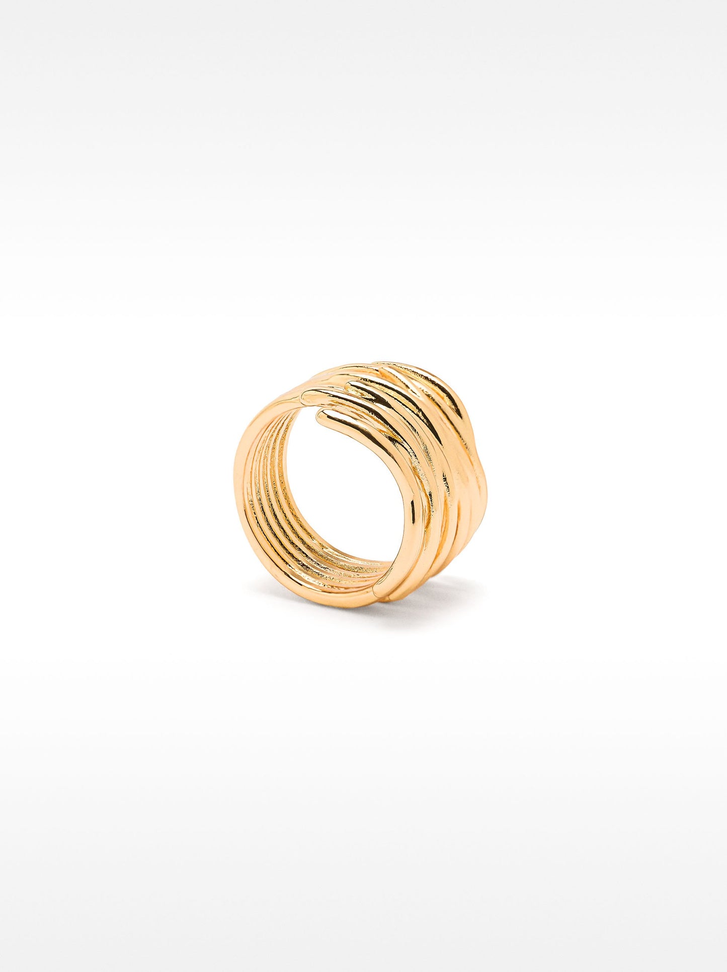 Multiple-Effect Ring