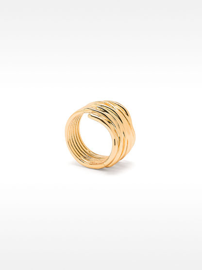 Multiple-Effect Ring