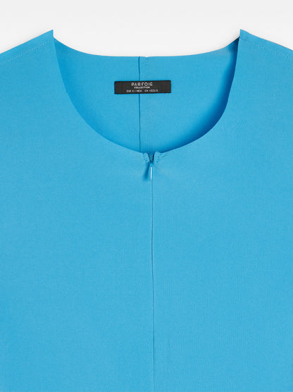 Top With Zipper
