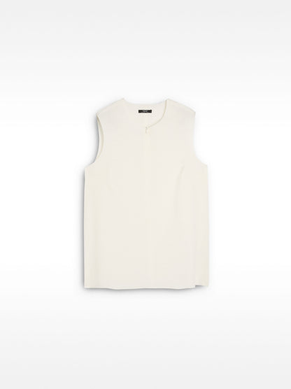 Top With Zipper