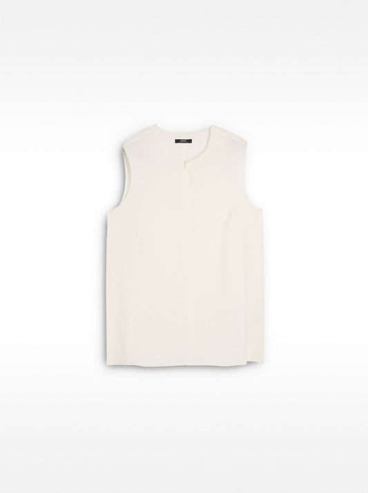 Top With Zipper