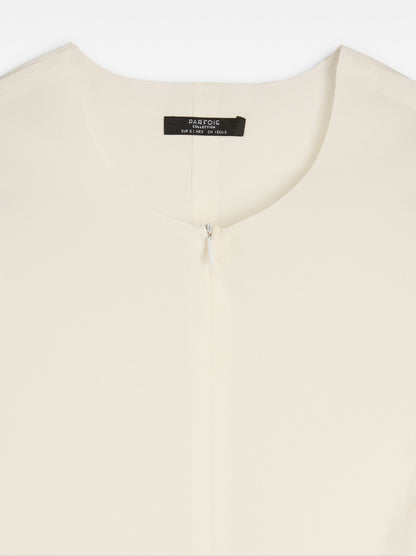 Top With Zipper