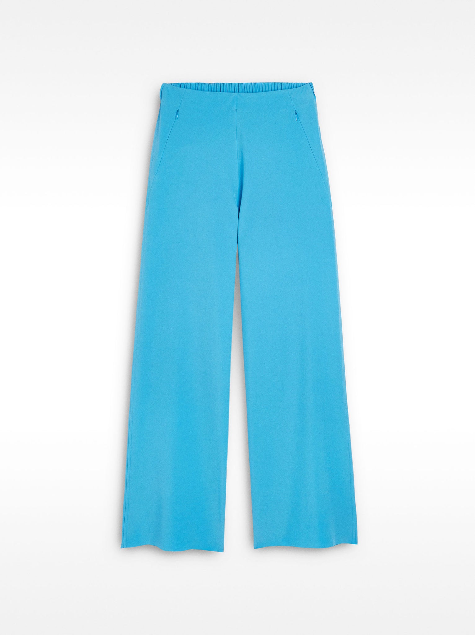 Trousers With Zip Pockets