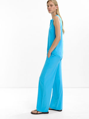 Trousers With Zip Pockets